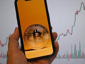 Bitcoin Rally Fizzles Out as Crypto Token’s Record-Breaking Year Comes to an End
