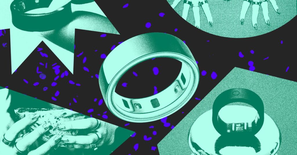 2024 Wearable Technology Predictions: Smart Rings Take Center Stage