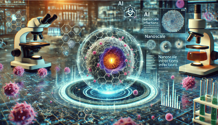 AI detects cancer and viral infections with unprecedented nanoscale precision