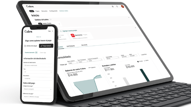 Cobre Secures $13 Million Funding to Automate Corporate Payments for Colombian CFOs