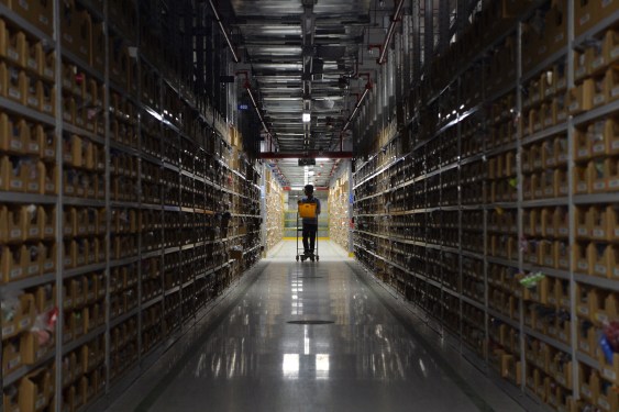Amazon Struggles to Find Its Footing in the Indian Market