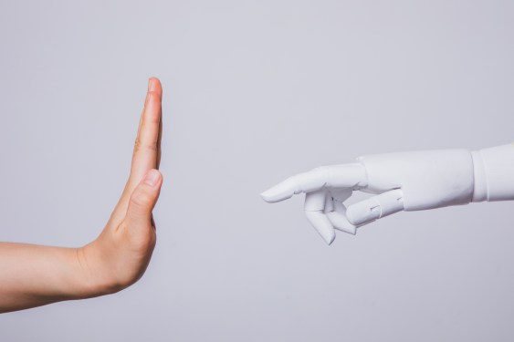 The Dual Nature of Artificial Intelligence