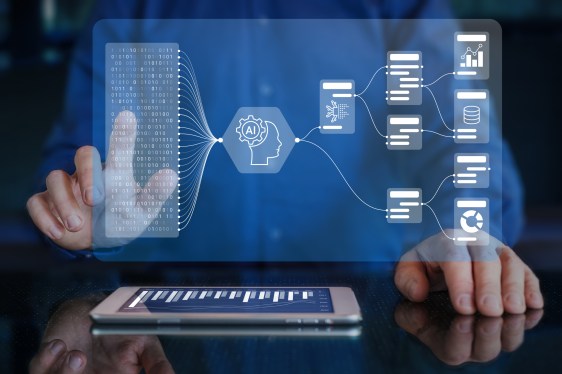 Stack AI simplifies building AI-powered workflows for developers and businesses.