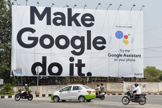 Google Names Its New India Chief