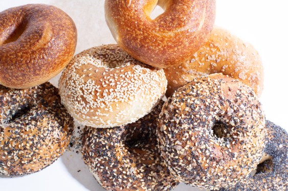 “Exploring Bagel Businesses with Venture Capital Investment Strategies”
