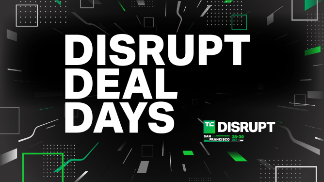 Secure Major Savings on TechCrunch Disrupt 2024 Tickets Today Only