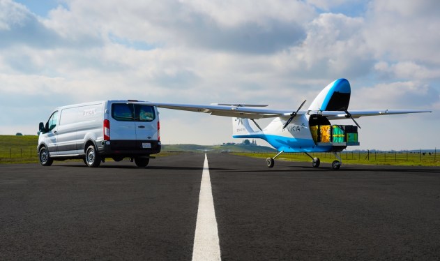 Pyka Garners Defense Industry Interest After Securing $40 Million for Electric Autonomous Plane Scaling