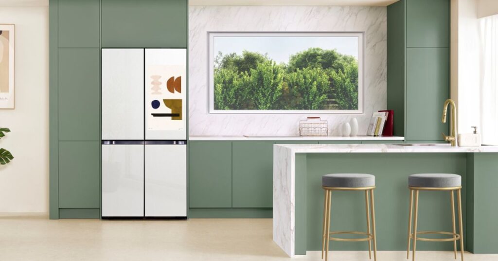 Samsung Begins Manufacturing Refrigerators for Thermoelectric Enthusiasts
