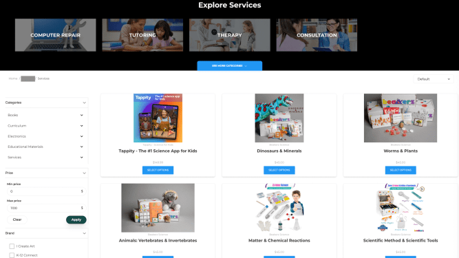 Tech Startup Odyssey Aids States in Implementing School Choice Programs