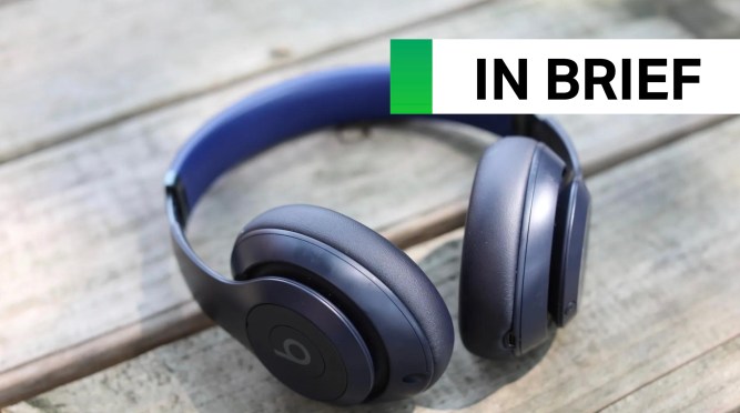 Apple brings audio sharing feature to Beats Studio Pro through upcoming firmware update