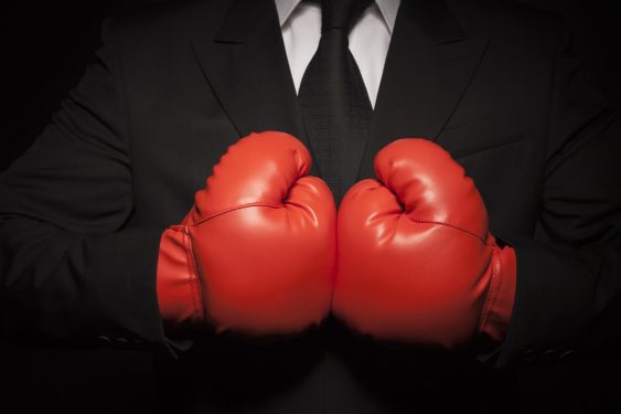 The Brawl Over Legal Tech Funding and Turning Down Big Offers Can Be a Smart Business Decision