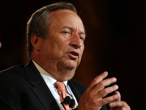 Larry Summers Sees Up to 40 Percent Chance of US Recession Over Next Two Years