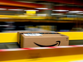Amazon Aims to Double U.S. Black Employees in Leadership Roles This Year