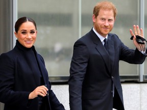 Prince Harry and Meghan Markle Join Growing ESG Investment Trend as Impact Partners in New Fund