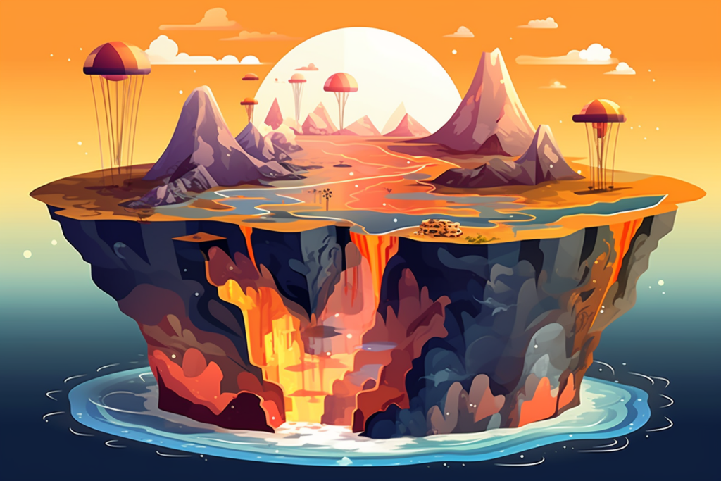 Exploring the Future: AI Integration in Geoscience with K2 Language Model