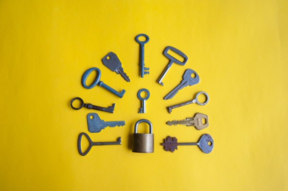 H1: 2022 Cybersecurity Product-Driven Growth Market Map