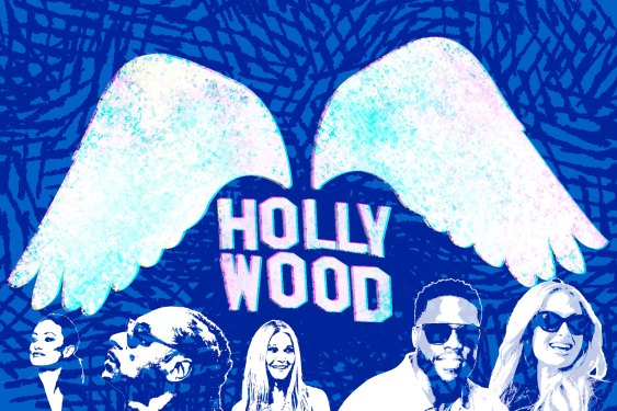 Hollywood’s top angels: Who are the celebrities turned into star-struck VCs?