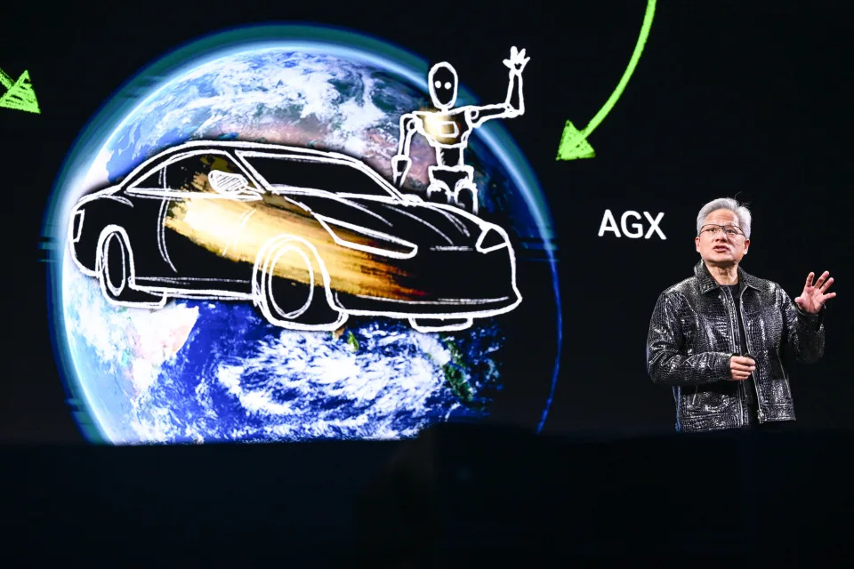Nvidia’s CEO Jensen Huang Aims to Bring Next-Generation Blackwell Chips to Every Data Center Globally