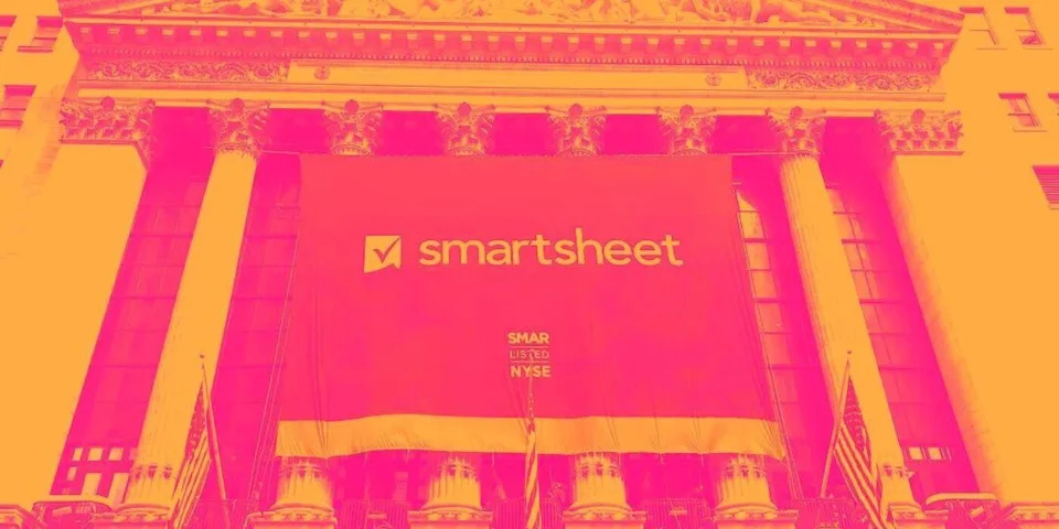 Smartsheet (NYSE:SMAR) Tops Q3 Earnings Estimates Among Project Management Software Stocks
