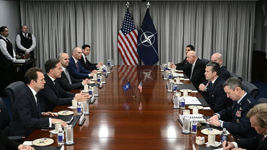 NATO Allies Pledge 5% of GDP for Defense—But Will They Deliver?