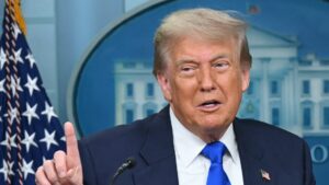Trump shrugs off July tariff deadline: “We can do whatever we want” as tariff pause nears end and EU talks stall