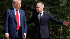 Canada Withdraws Digital Services Tax as Trump Ends U.S. Trade Talks