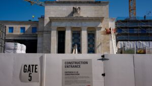 Inside the Federal Reserve Headquarters Renovations: Over $2 Billion Overhaul with Contamination and Modern Upgrades