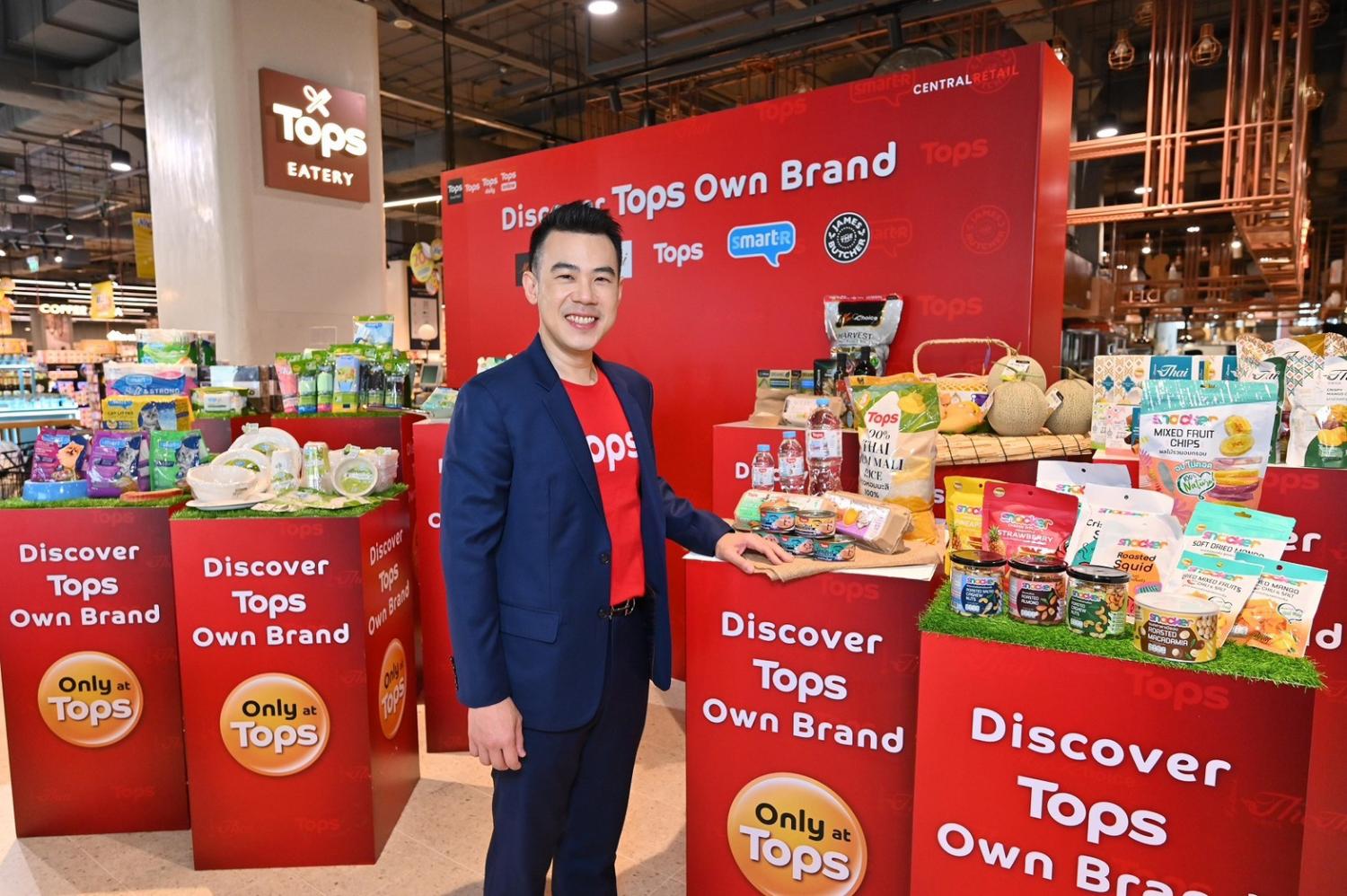 Tops Expands Private-Label Range with 500 New Items and Broader Export Markets