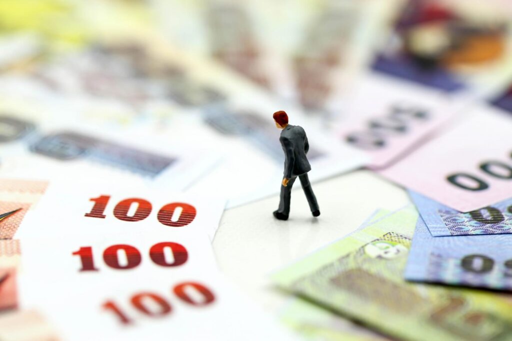 Thailand’s Revenue Still Below Pre-Covid Levels as Fiscal Risks Mount