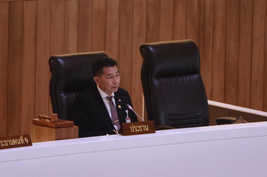 Constitutional Court to Rule Friday in Pichet Chuamuangphan Unlawful-Influence Case