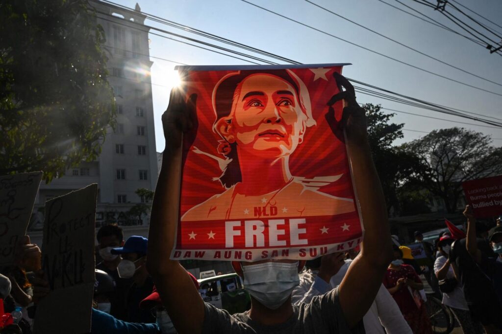 Act Now: Aung San Suu Kyi’s Grave Illness Demands Immediate Global Action to Free Her