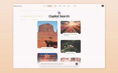 Microsoft’s Copilot Search in Bing Delivers AI Overviews Without Traditional Results