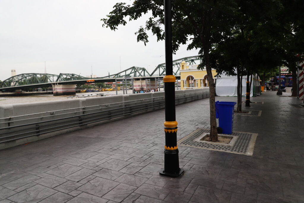 King Prajadhipok Park’s New Look Connects Bangkok’s Historic Centre with Thon Buri