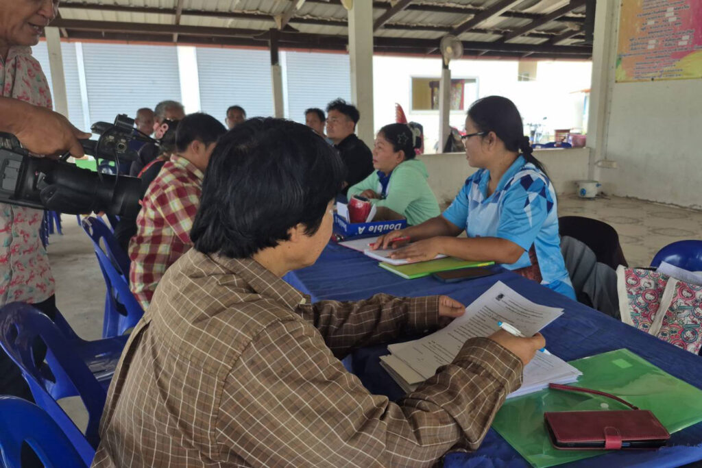 Compensation helps but fear still lingers for Thai border villagers