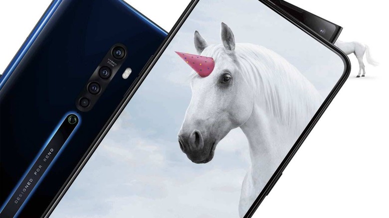 OPPO Reno 2 Revealed: Z and F Variants Take on OnePlus and Xiaomi